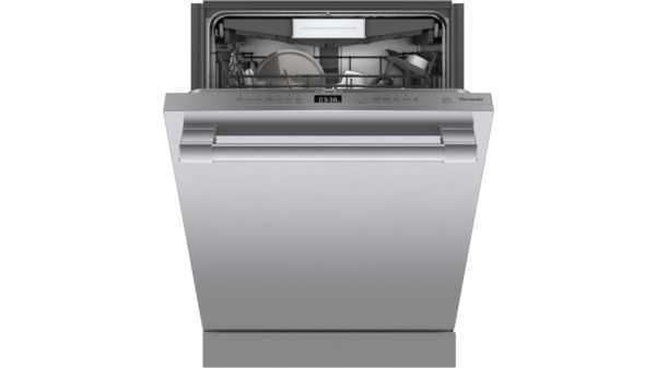 Sapphire® Dishwasher 24'' Stainless Steel DWHD760CFP DWHD760CFP-3