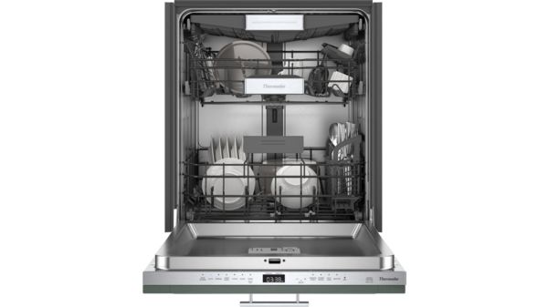 Sapphire® Dishwasher 24'' Custom Panel Ready DWHD760CPR DWHD760CPR-5