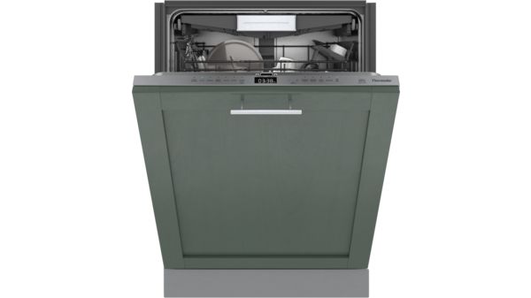 Sapphire® Dishwasher 24'' Custom Panel Ready DWHD760CPR DWHD760CPR-4