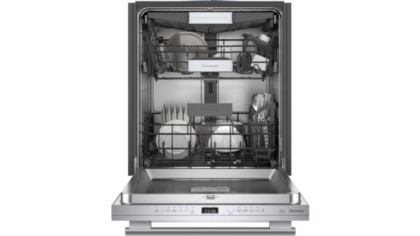 Sapphire® Dishwasher 24'' Stainless Steel DWHD760CFM DWHD760CFM-4