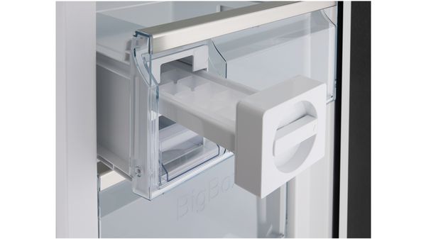 Congelador vertical Siemens GS36NAXEP - Electromanchón