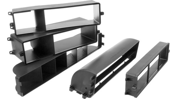 Starterset für Umluftbetrieb Umluft Set 17005173 17005173-2