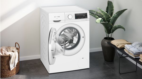 LAVE LINGE 10KG/1400 TRS INOX BOSCH