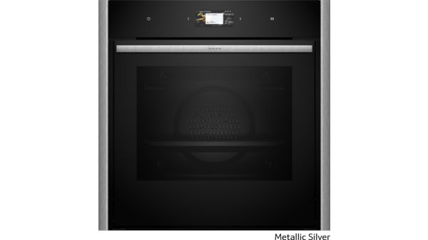 N 90 Built-in oven 60 x 60 cm Flex Design B69CS7MY0B B69CS7MY0B-9