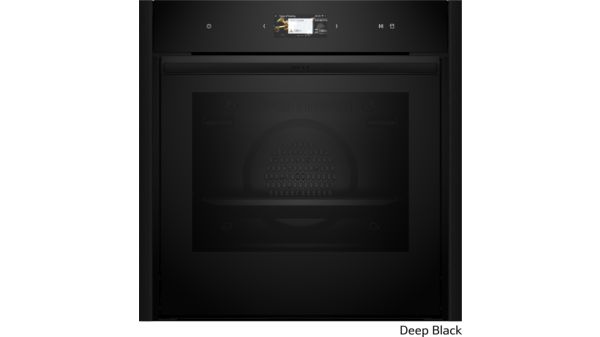 N 90 Built-in oven with steam function 60 x 60 cm Flex Design B69FS5CY0A B69FS5CY0A-11