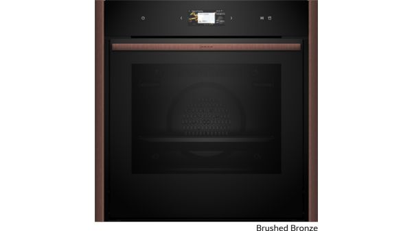 N 90 Built-in oven with steam function 60 x 60 cm Flex Design B69FS5CY0A B69FS5CY0A-8