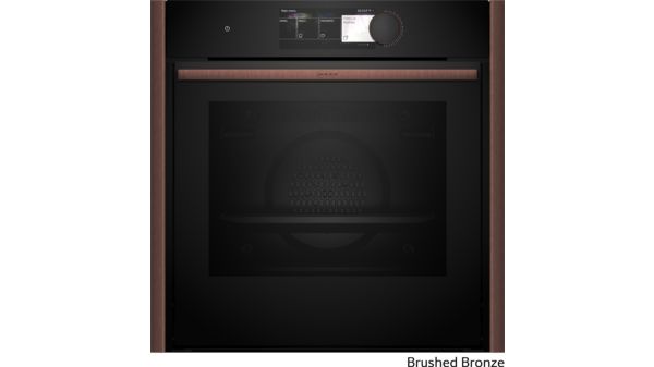 N 90 Built-in oven with steam function 60 x 60 cm Flex Design B69FY5CX0 B69FY5CX0-8