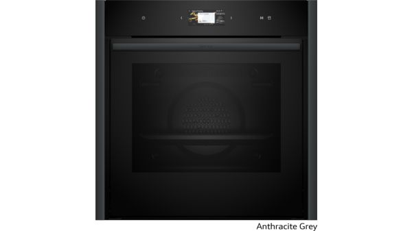 N 90 Built-in oven with added steam function 60 x 60 cm Flex Design B69VS7MY0A B69VS7MY0A-9