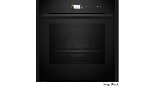 N 90 Built-in oven with added steam function 60 x 60 cm Flex Design B69VS7MY0A B69VS7MY0A-11