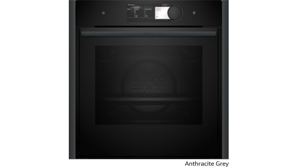 N 90 Built-in oven with added steam function 60 x 60 cm Flex Design B69VY7MY0 B69VY7MY0-9