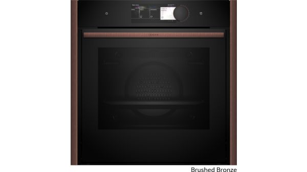 N 90 Built-in oven with added steam function 60 x 60 cm Flex Design B69VY7MY0 B69VY7MY0-8