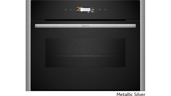 C29MR21Y0B Built-in compact oven with microwave function | NEFF GB