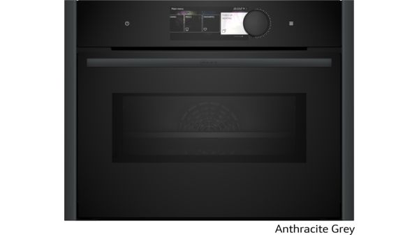 N 90 Built-in compact oven with microwave function 60 x 45 cm Flex Design C29MY7MY0 C29MY7MY0-8