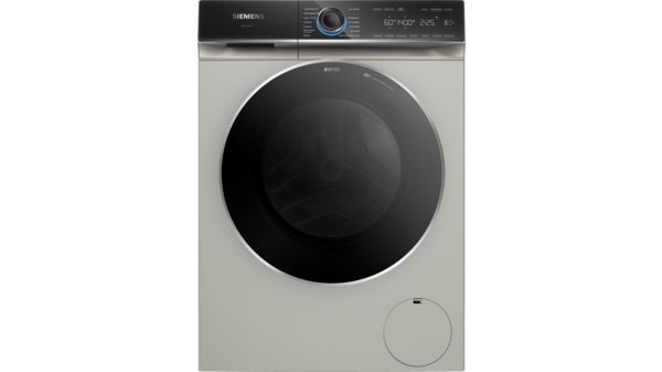 WG44B20X40 Waschmaschine, Frontlader | Siemens Hausgeräte DE