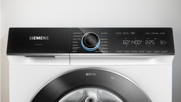 Siemens Waschmaschine, Hausgeräte Frontlader | DE WG44B2040