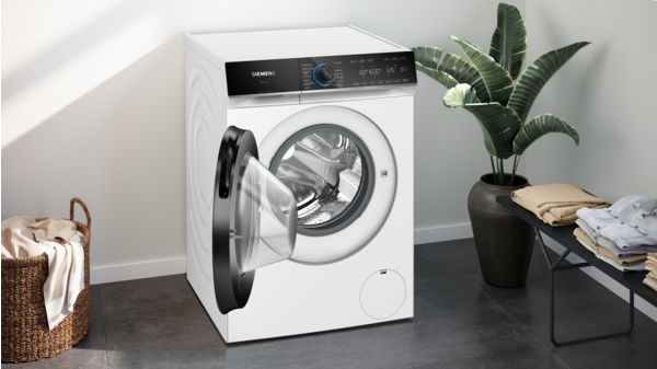 iQ700 Wasmachine, voorlader 10 kg 1600 rpm WG56B2A5NL WG56B2A5NL-3