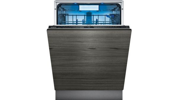 iQ700 fully-integrated dishwasher 60 cm Tall Tub, varioHinge SX97ZX01CA SX97ZX01CA-1