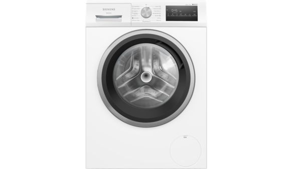 iQ300 washing machine, front loader 9 kg 1400 rpm WM14N2Z9HK WM14N2Z9HK-1