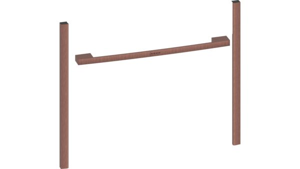 Flex Design Kit, 45 cm, Brushed Bronze, für einen einzelnen Kompakt-Backofen 17007784 17007784-1