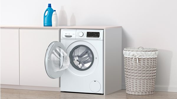 מכונת כביסה פתח קדמי 9 kg 1400 סל