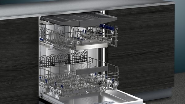 iQ500 fully-integrated dishwasher 60 cm SN65EX56CE SN65EX56CE-6