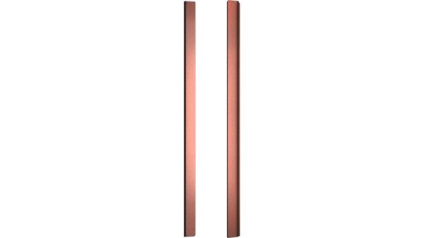 N 70, Flex Design Kit, 50.5 cm, Brushed Bronze, für eine einzelne Wand-Dunstabzugshaube 17007694 17007694-1