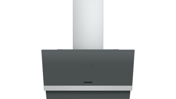 iQ300 Duvar Tipi Davlumbaz 60 cm Antrasit Gri LC65KAJ00T LC65KAJ00T-1