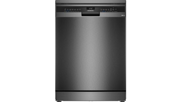 iQ300 獨立式洗碗機 60 cm Black inox SN23EC14CG SN23EC14CG-1