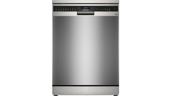 iQ500 獨立式洗碗機 60 cm 鈦銀色機身 SN25ZI49CE SN25ZI49CE-1