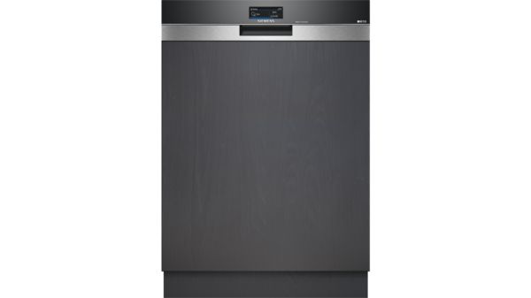 Siemens iq700 sale semi integrated dishwasher