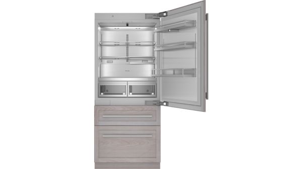 Freedom® Built-in Bottom Freezer 36'' Panel Ready T36IB100SP T36IB100SP-3