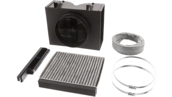 17006603 Clean Air Standard Umluftset | Siemens Hausgeräte DE