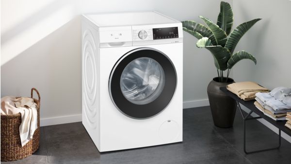 iQ500 前置式洗衣機 10 kg 1400 轉/分鐘 WG54A2A1HK WG54A2A1HK-4