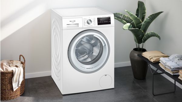 iQ300 Wasmachine, voorlader 8 kg 1400 rpm WM14N299NL WM14N299NL-4