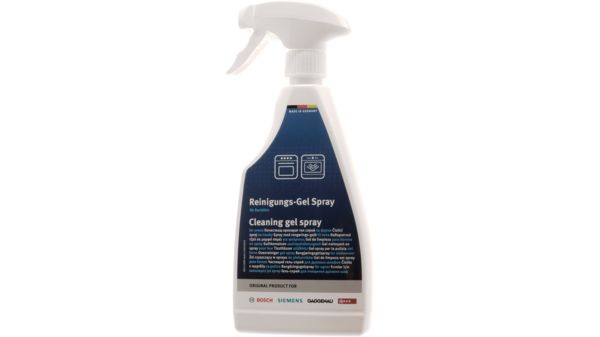 Reinigungs-Gel Spray für Backöfen 00312298 00312298-1