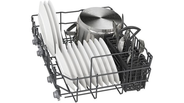 iQ100 Lave-vaisselle tout intégrable 45 cm SR61HX08KE SR61HX08KE-5