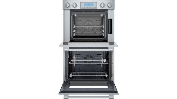 Professional Double Steam Wall Oven 30'' PODS302B PODS302B-9