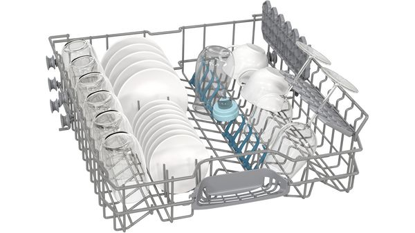 Unterbau-Geschirrspüler 60 cm Gebürsteter Stahl CG5US01ITD CG5US01ITD-6