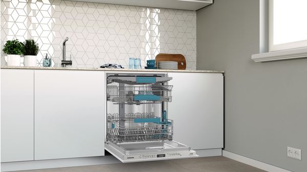 מדיח כלים אינטגרלי מלא 60 cm CG6VX00HCD CG6VX00HCD-3