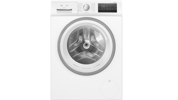 iQ300 washing machine, front loader 8 kg 1400 rpm WM14N2Z8HK WM14N2Z8HK-1