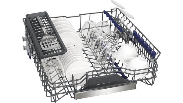 Lave-vaisselle Siemens SN53EW17AH blanc