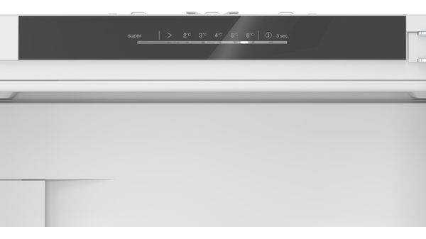 NEFF KI2822FF0 Einbau-Kühlschrank - 252 Liter Mit FreshSafe & LowFrost