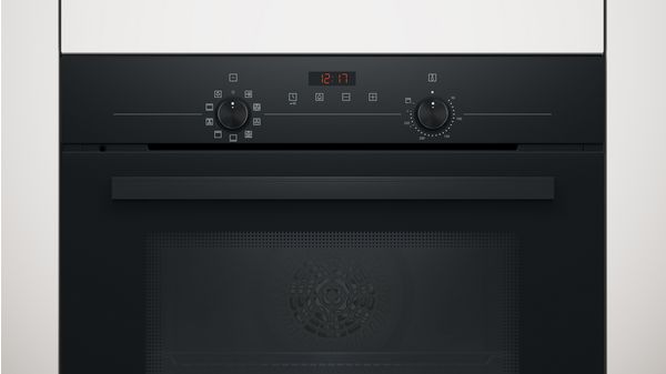 Built-in oven 60 x 60 cm Black JF4306061 JF4306061-2