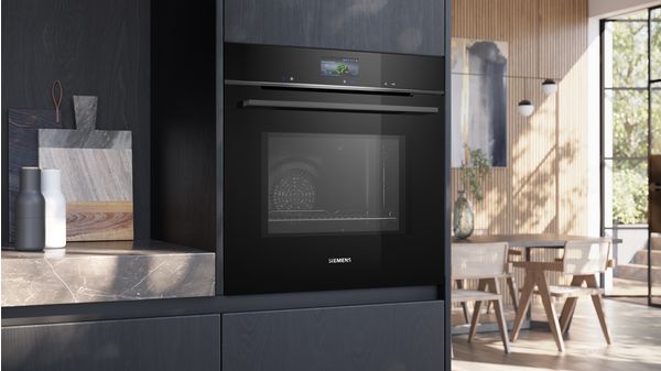 HM776G1B1B Built-in Oven With Microwave Function | Siemens Home ...