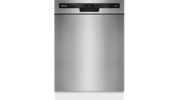 Unterbau-Geschirrspüler 60 cm Gebürsteter Stahl CG5US00HTD CG5US00HTD-1