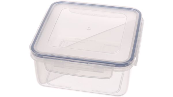 Frischhaltedose LocknLock Zweigeteilte Classic To-Go Sandwichbox 1,2 L mit Sandwich- Einsatz 17008179 17008179-1