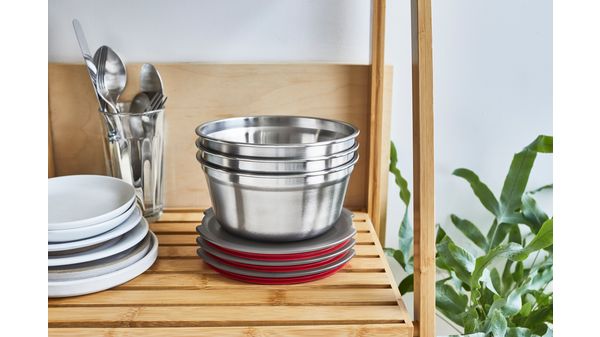 Frischhaltedose black+blum Lebensmittelbox Small Bowl 650 ml 17008166 17008166-4