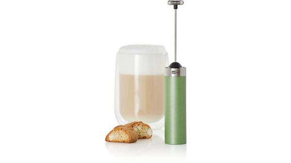 Kaffeezubehör Milch- und Saucenschäumer Rapid.3 light green 17008286 17008286-2