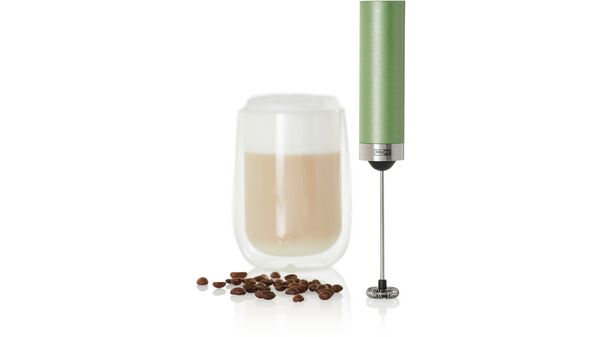 Kaffeezubehör Milch- und Saucenschäumer Rapid.3 light green 17008286 17008286-3