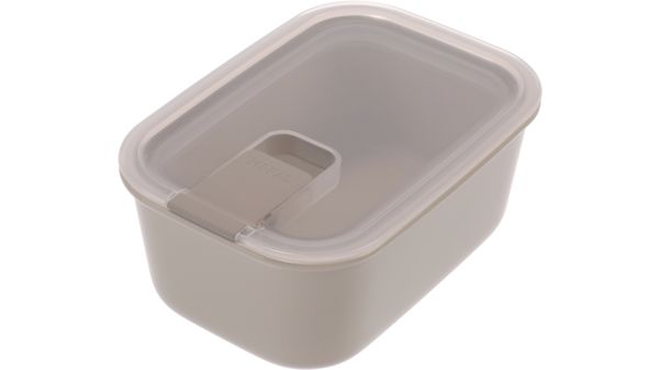 Frischhaltedose Mepal Frischhaltedose easyclip 700 ml, nordic white 17008190 17008190-1